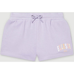 Ellesse Αθλητικό Παιδικό Σορτς Λιλά S4V20099-305