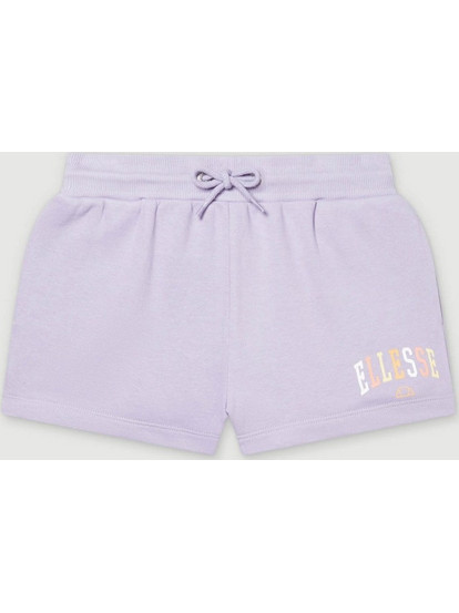 Ellesse Αθλητικό Παιδικό Σορτς Λιλά S4V20099-305
