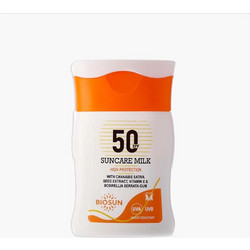 Biosun Αντηλιακό Γαλάκτωμα Προσώπου & Σώματος SPF50 70ml