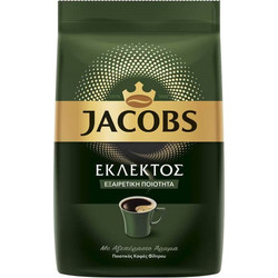Jacobs Εκλεκτός Καφές Φίλτρου Αλεσμένος 100gr