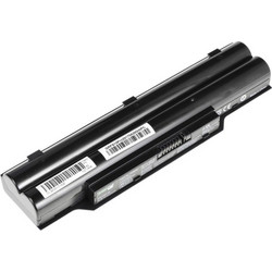 Green Cell Pro Συμβατή Μπαταρία Laptop για Fujitsu LifeBook A530/A531/AH530/AH531 520mAh