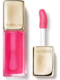 Guerlain KissKiss Bee 458-Pop Tinted Lip Oil με Χρώμα 9.5ml