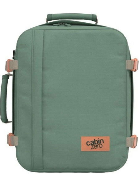 Cabin Zero Travel Classic Σακίδιο Πλάτης 28lt Πράσινο