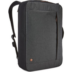 Case Logic Era ERACV-116 Backpack Laptop 15.6" Black