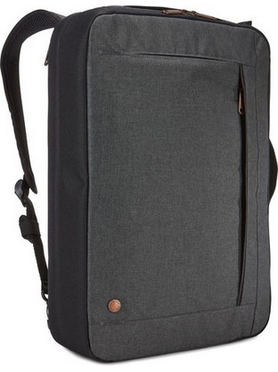 Case Logic Era ERACV-116 Backpack Laptop 15.6" Black