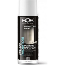 HQS Σπρέι Βαφής Λευκό 400ml