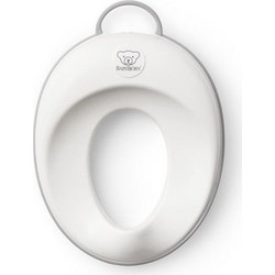 BabyBjorn Παιδικό Κάθισμα Τουαλέτας Λευκό Γκρι
