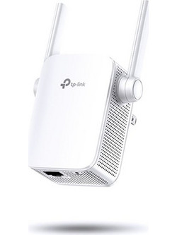 TP-Link RE305 V2 Mesh Wi-Fi Extender Dual Band (2.4 & 5GHz) 100Mbps