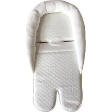 KikkaBoo Memory Foam Στρώμα Καθίσματος Αυτοκινήτου My Little Bear