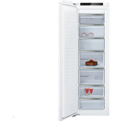 Neff GI7813CE0 Όρθιος Καταψύκτης 212lt No Frost