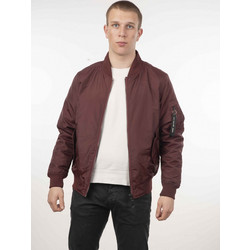 Ice Tech Ανδρικό Μπουφάν Χειμωνιάτικο Bomber Μπορντό A534-17