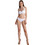 BLU4U Bikini Slip Λευκό 24365083