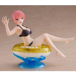 Taito The Quintessential Quintuplets Aqua Float Girls Ichika Nakano 20cm