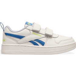 Reebok Royal Prime 2.0 Παιδικά Sneakers Λευκά Μπλε 100074590