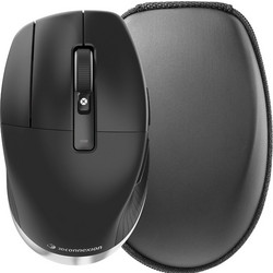 3Dconnexion 3DX-700117 Ασύρματο Bluetooth Ποντίκι Εργονομικό Black