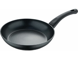 San Ignacio SG-623 Τηγάνι Αλουμινίου Αντικολλητικό με Καπάκι 24cm 6941849654488