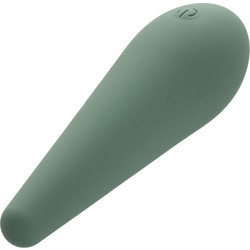 CalExotics Mod Choc Stimulator Κλειτοριδικός Δονητής Πράσινος