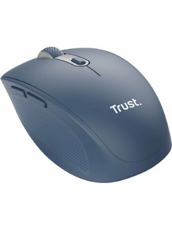 Trust Ozaa Compact Ασύρματο Bluetooth Ποντίκι Petrol
