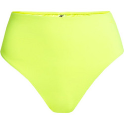 4F Ψηλόμεσο Αθλητικό Bikini Slip Lime 4FSS23UBKBF027-45N