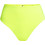 4F Ψηλόμεσο Αθλητικό Bikini Slip Lime 4FSS23UBKBF027-45N