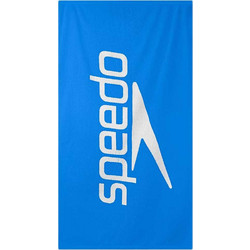 Speedo Πετσέτα Θαλάσσης Γαλάζια 0041351-7018