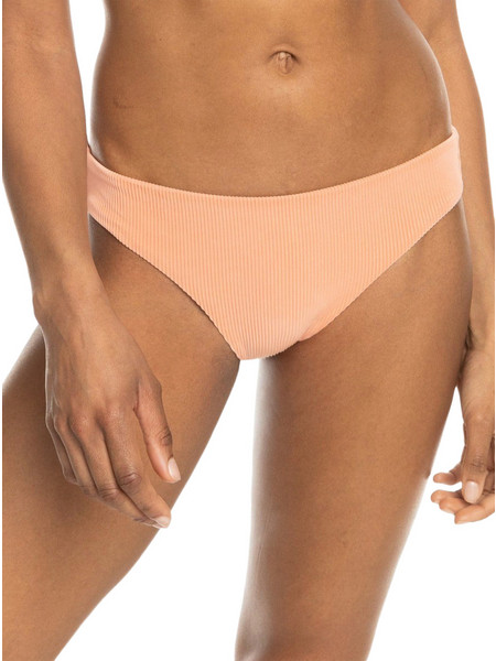 Roxy Bikini Slip Σομόν ERJX404414-MFG0