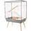 Zolux Neo Cozy Large Κλουβί για Χάμστερ Γκρι 78x48x110cm