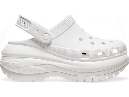Crocs Classic Crush Mega 207988-100