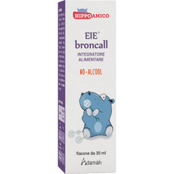 Adamah ΕΙΕ Hippoamico Broncall 30ml