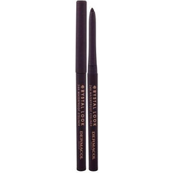 Dermacol Crystal Look 2 Violet Μολύβι Ματιών Αδιάβροχο Μηχανικό 3gr