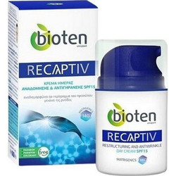 Bioten Recaptiv Restructuring & Anti-Wrinkle Day Cream 50ml
