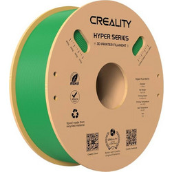 Creality Hyper PLA 1.75mm Green 1Kg [3301010380