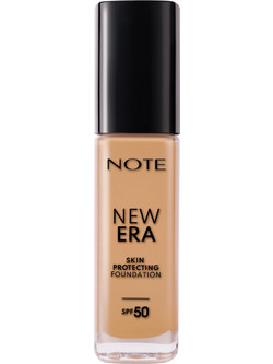 Note New Era 160 Liquid Foundation SPF50 30ml