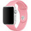 Λουράκι Σιλικόνης Pink (Apple Watch 42 / 44 / 45 / 49mm)