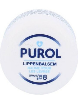 Purol Lip Balm SPF8 5ml