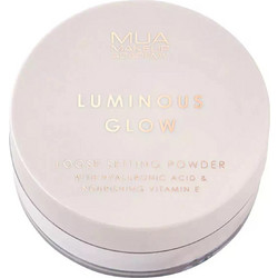 MUA Luminous Glow Loose Powder 11gr