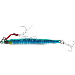 Savage Gear Sardine Slider Micro Τεχνητό Δόλωμα Πλάνος Φωσφοριζέ 6.2cm 10gr Sayoris
