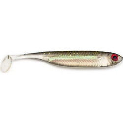 Behr Drop Shot Minnow Τεχνητό Δόλωμα Ψαράκι 5cm 02