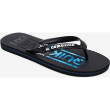 Quiksilver Παιδικές Σαγιονάρες για Αγόρι Μαύρες AQBL100266