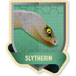 Puzzle Harry Potter Slytherin 331 Κομμάτια