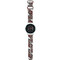 Hello Kitty Graffiti Tags Λουράκι Σιλικόνης (Universal 22mm)