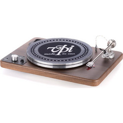 VPI Industries Πικάπ με Προενίσχυση Mocha Walnut