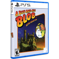 A Boy And His Blob PS5