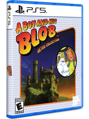 A Boy And His Blob PS5