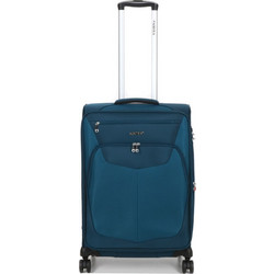 Airtex 290UMK22 Βαλίτσα Μεσαία 66x44x29cm με 4 Ρόδες Πετρόλ
