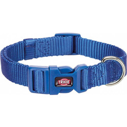 Trixie Premium Κολάρο Σκύλου Royal Blue 1.5x25-40cm 202202