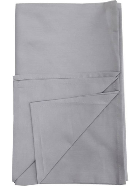 Beboulino Βρεφικό Σεντόνι Λίκνου 60x100 Grey