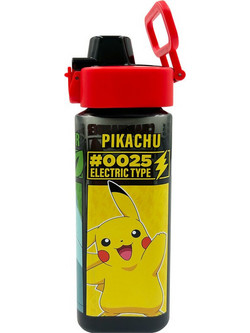 Kids Licensing Pokemon Square Παιδικό Παγούρι Πλαστικό 500ml