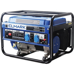 Elmark EL-5GF-2-4 Γεννήτρια Βενζίνης 5KVA