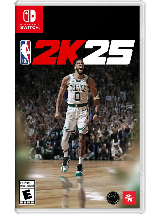 NBA 2K25 Nintendo Switch